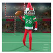 Picture of ELF ON THE SHELF CLAUS COUTURE TOUCHDOWN TIDINGS SET